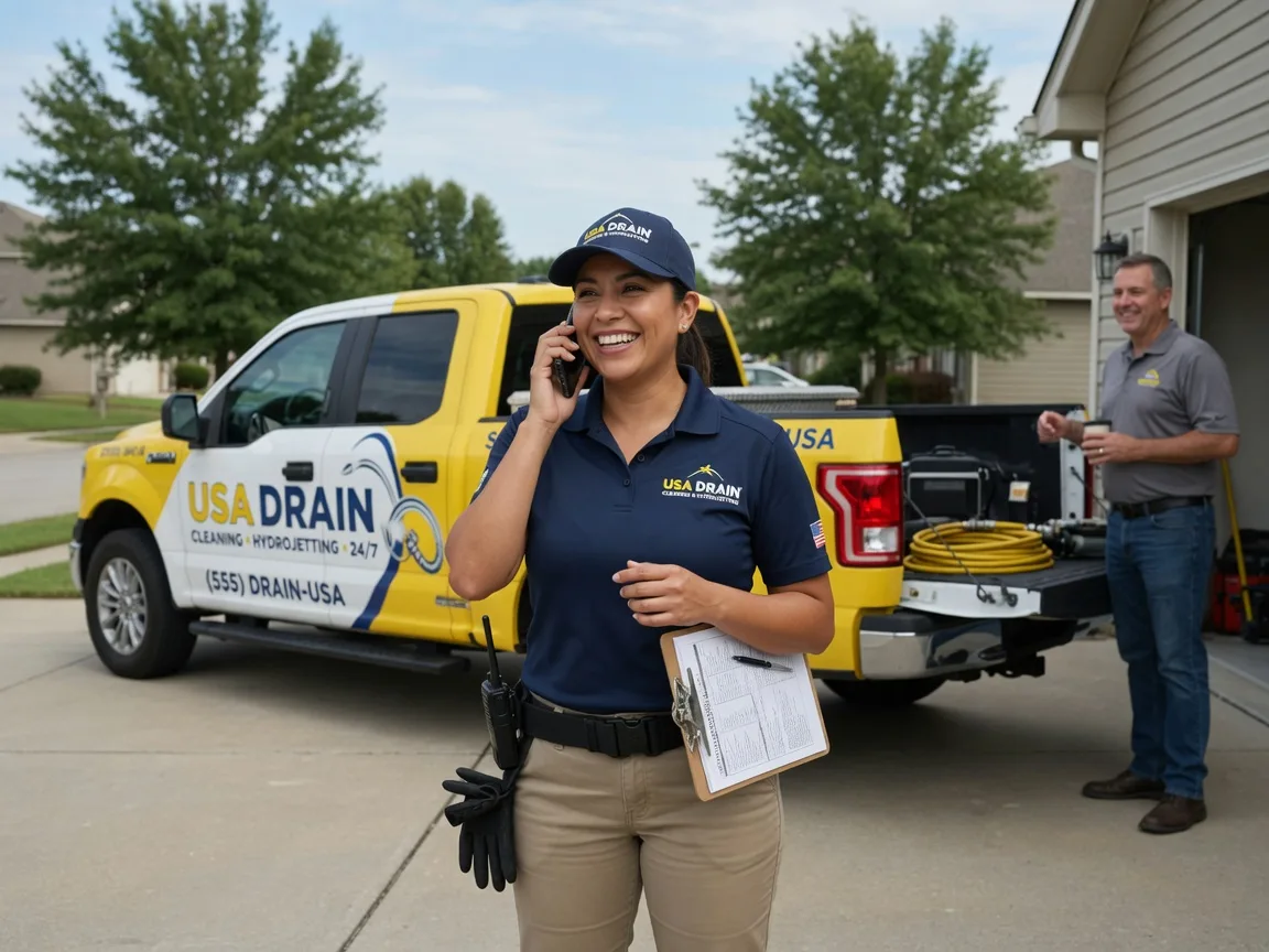 Drain Cleaning Downs, KS FAQs